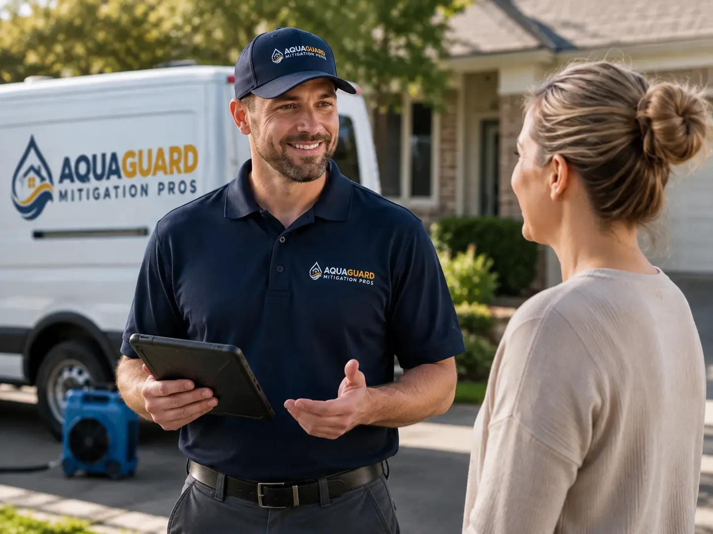 Water Damage Mitigation Oakland, CA FAQs